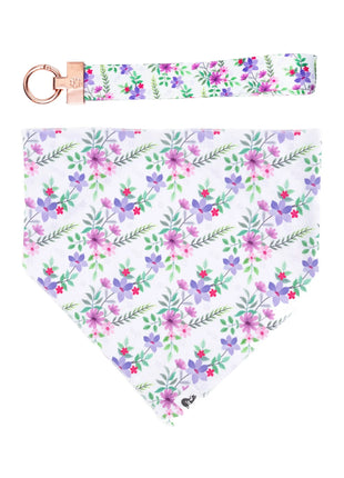 Wildflower Meadow Dog Bandana & Matching Keychain