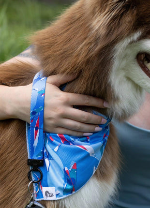 K9 Kayak Wristlet Keychain