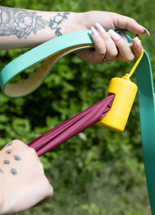 Plant Based Compostable Waste Bags