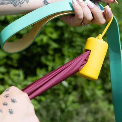 Plant Based Compostable Waste Bags