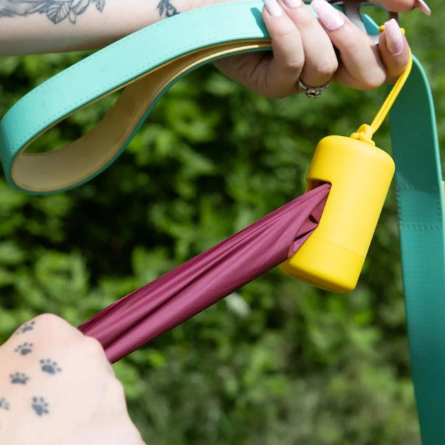 Plant Based Compostable Waste Bags