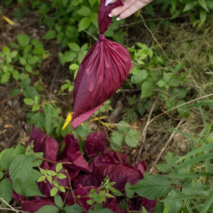 Plant Based Compostable Waste Bags