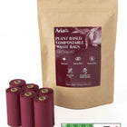 Plant Based Compostable Waste Bags