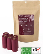 Plant Based Compostable Waste Bags