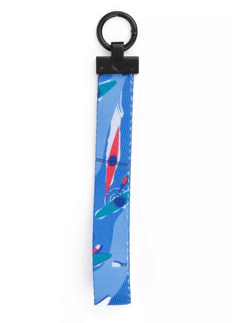 K9 Kayak Wristlet Keychain