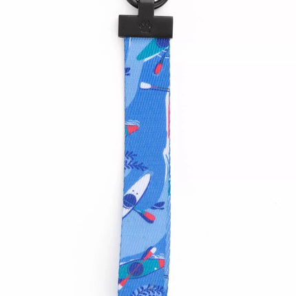 K9 Kayak Wristlet Keychain