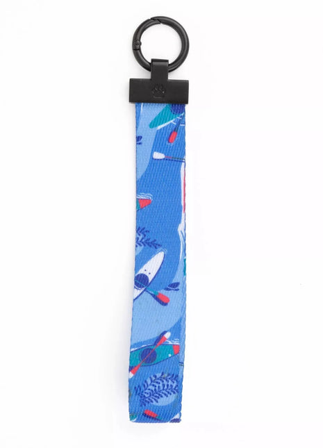 K9 Kayak Wristlet Keychain
