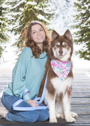 Hydrangea Haven Dog Bandana