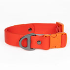 Autumn Red / Flame Orange / 15 - 17