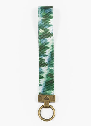 Evergreen Explorer Dog Bandana & Matching Keychain