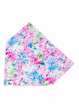 Hydrangea Haven Dog Bandana