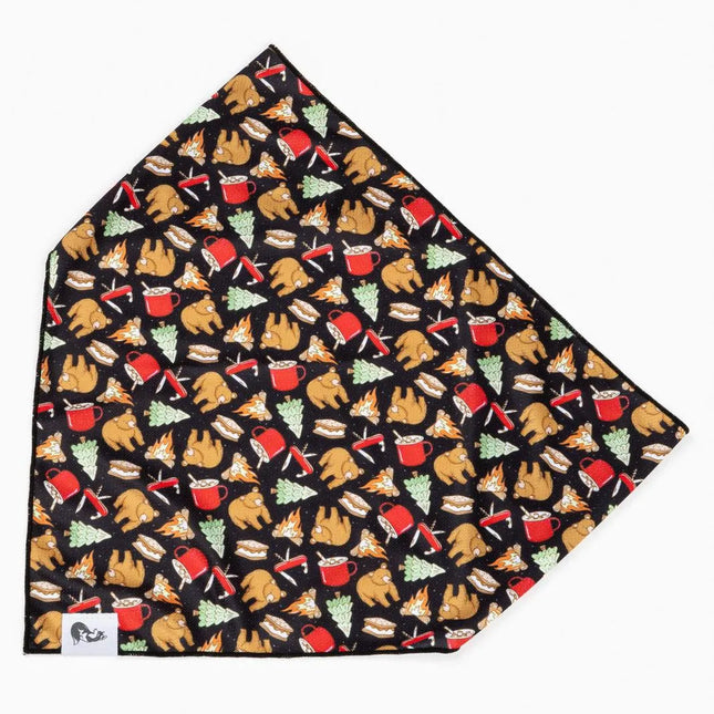 Woodland Tales Dog Bandana