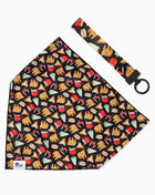 Woodland Tales Dog Bandana & Matching Keychain