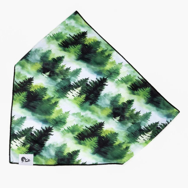 Evergreen Explorer Dog Bandana