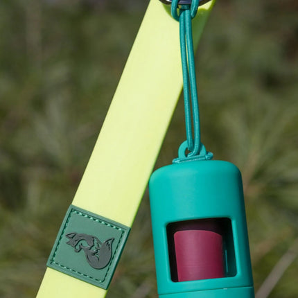 Fresh Peppermint Waste Bag Dispenser