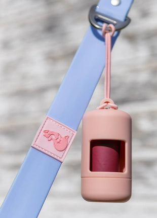 English Rose Waste Bag Dispenser