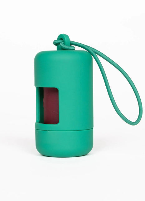 Fresh Peppermint Waste Bag Dispenser