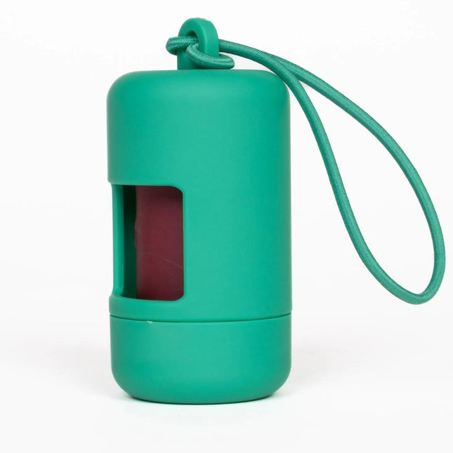 Fresh Peppermint Waste Bag Dispenser