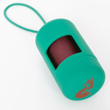 Fresh Peppermint Waste Bag Dispenser