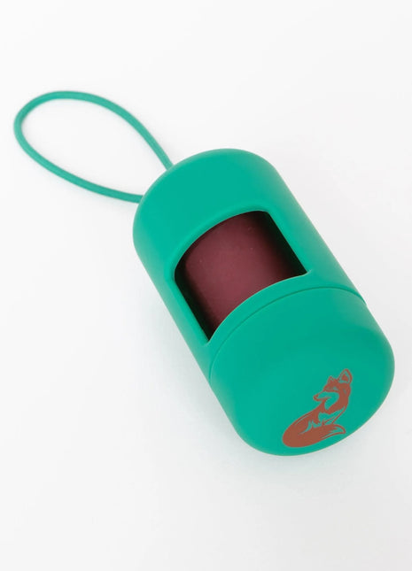 Fresh Peppermint Waste Bag Dispenser