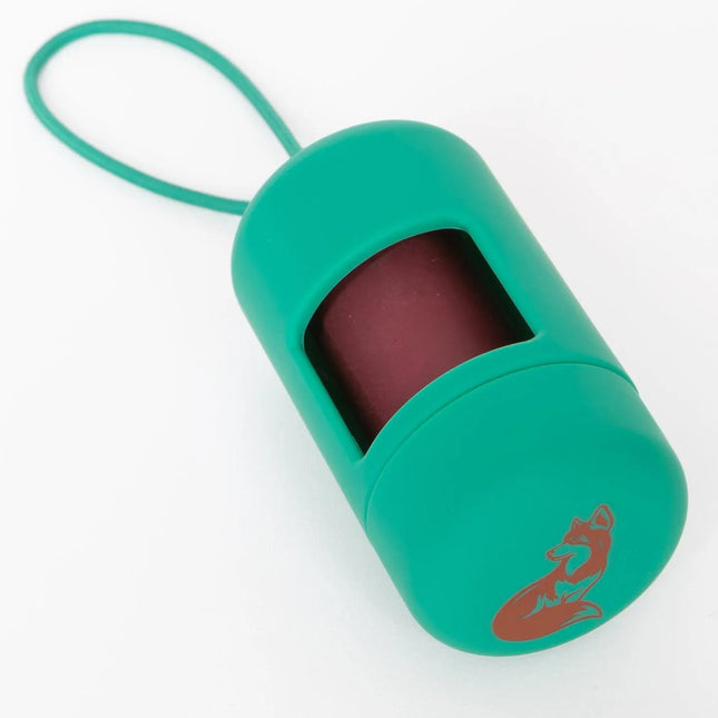 Fresh Peppermint Waste Bag Dispenser