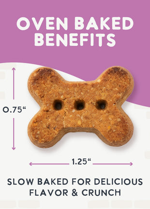 Oven Baked Lamb Treats