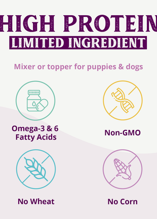 Grain Free 95% Chicken