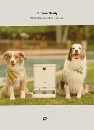 All-in-One Smart Pet Feeder