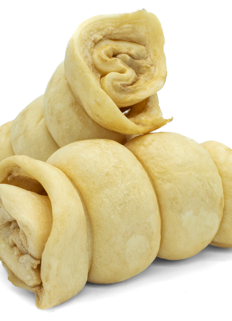 5-6 Inch Peanut Butter Cheek Roll