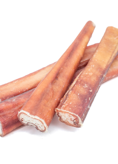 6 Inch Thick Bully Stick