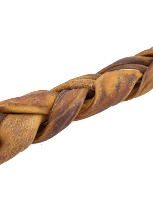 5-6 Inch Large Braided Collagen Stick