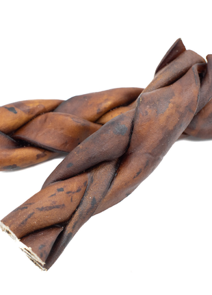 5-6 Inch Braided Collagen Stick