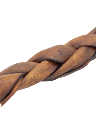 5-6 Inch Braided Collagen Stick