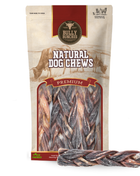 6 Inch Braided Jerky Stick