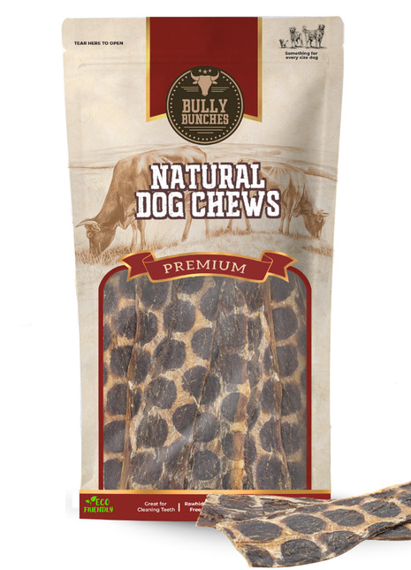 6 Inch Beef Jerky Strip