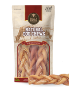 6 Inch Thick Braided Bully Stick