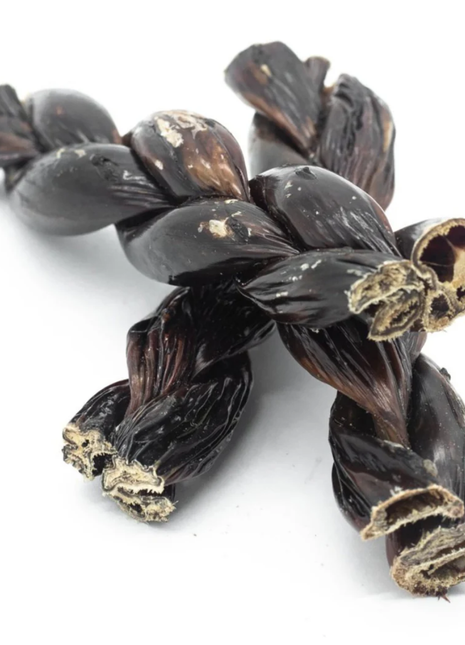 6 Inch Braided Jerky Stick