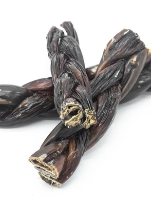 6 Inch Braided Jerky Stick