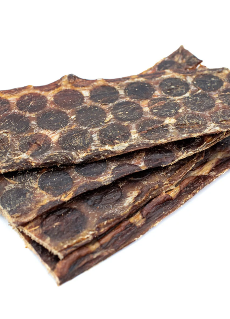 6 Inch Beef Jerky Strip