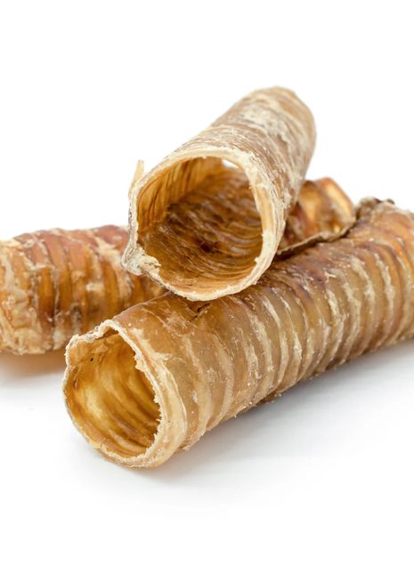 6 Inch Beef Trachea