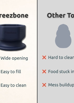 FreezCup - Long-Lasting Chew Fun