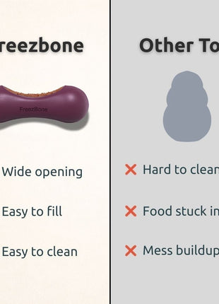Freezstick - Indestructible Enrichment Chew