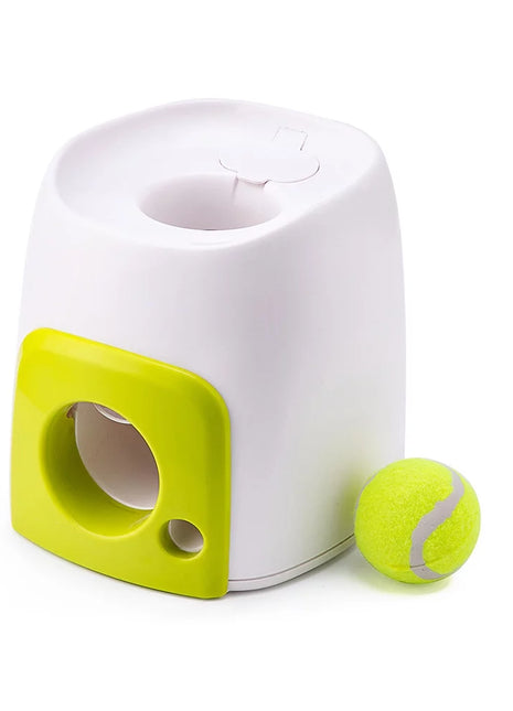 Automatic Dog Launcher Dog Throwing Toy Interactive Pet Toy
