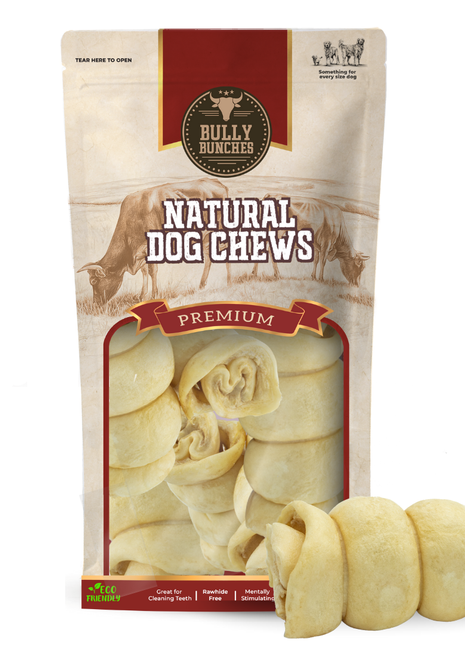 5-6 Inch Peanut Butter Cheek Roll