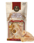 6 Inch Beef Trachea