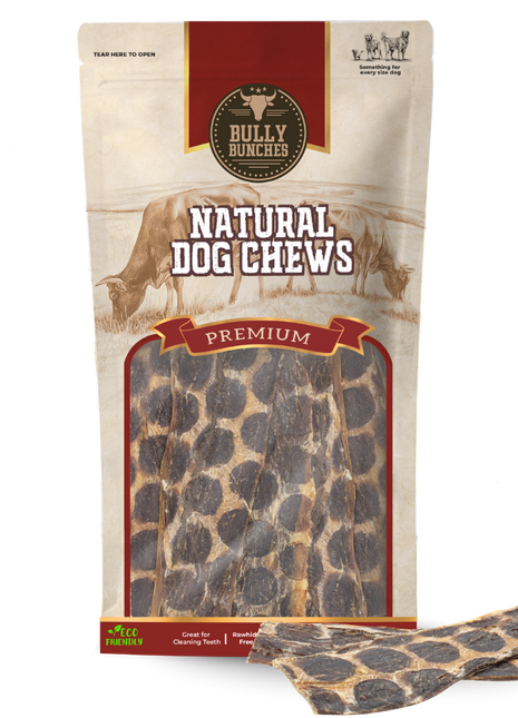 6 Inch Beef Jerky Strip