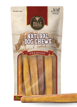 6 Inch Jumbo Bully Stick