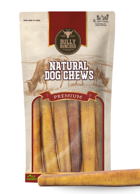 6 Inch Jumbo Bully Stick