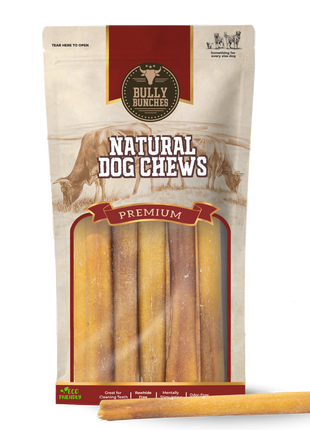 6 Inch Standard Bully Stick