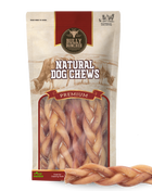 6 Inch Standard Braided Bully Stick